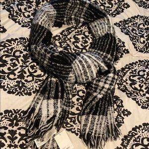 Forever 21 plaid scarves